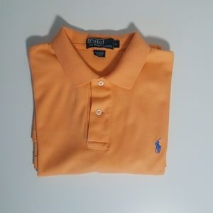 1 Short Sleeved Polo style shirt